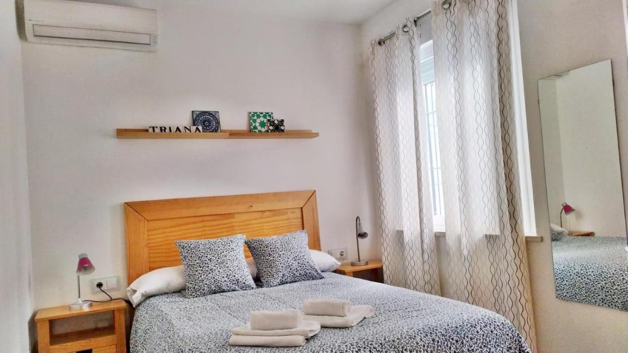 Appartement Triana, La Más Auténtica. Wifi A/c Séville
