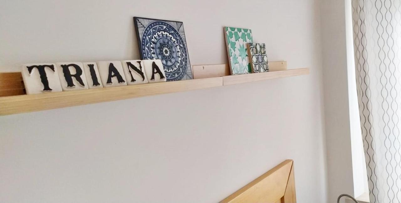 Appartement Triana, La Más Auténtica. Wifi A/c *